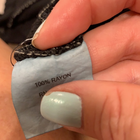 Boho soul halter style beach cover up - Picture 4 of 5